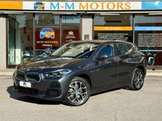 usato BMW X2