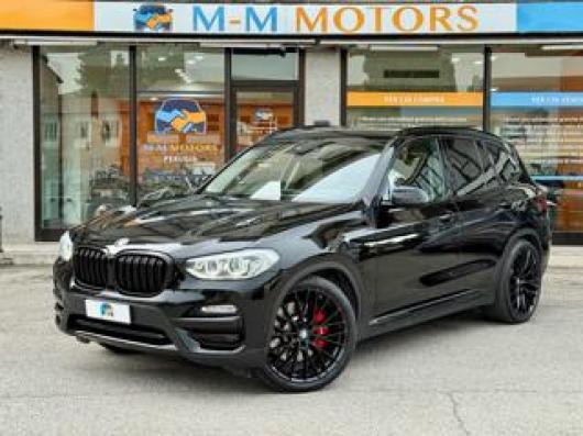 usato BMW X3