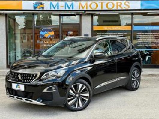 usato PEUGEOT 3008
