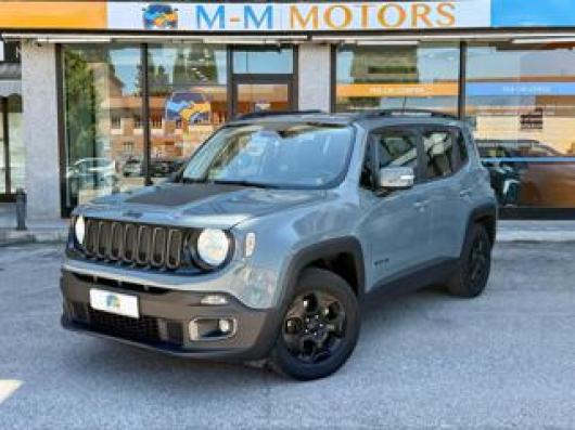 usato JEEP Renegade