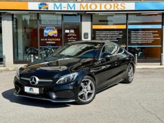 usato MERCEDES C 220