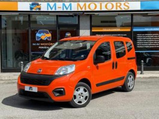 usato FIAT Qubo