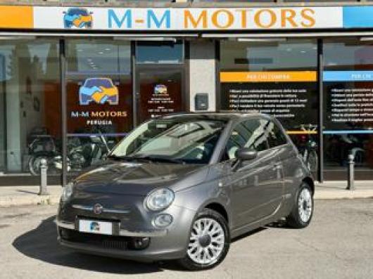 usato FIAT 500