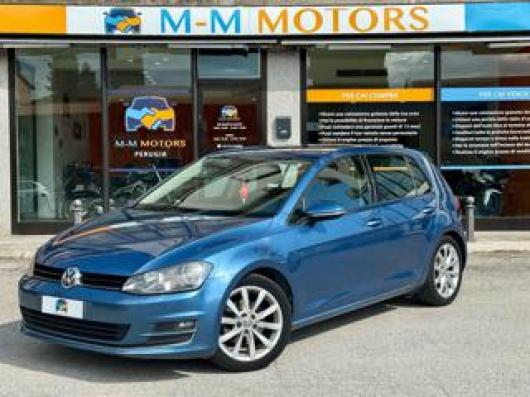 usato VOLKSWAGEN Golf