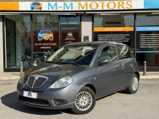 Ypsilon
