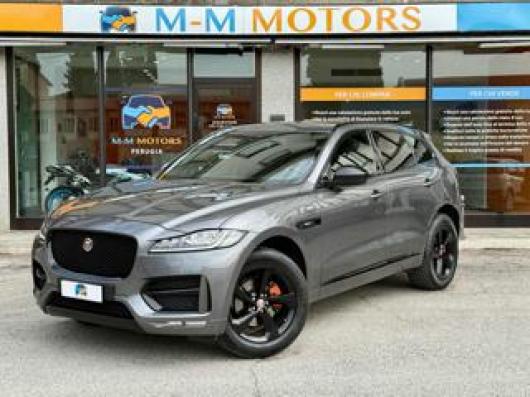 F Pace