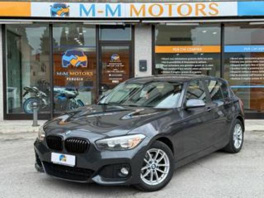 usato BMW 118