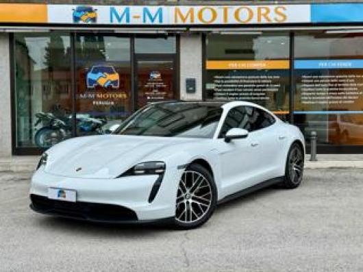 usato PORSCHE Taycan