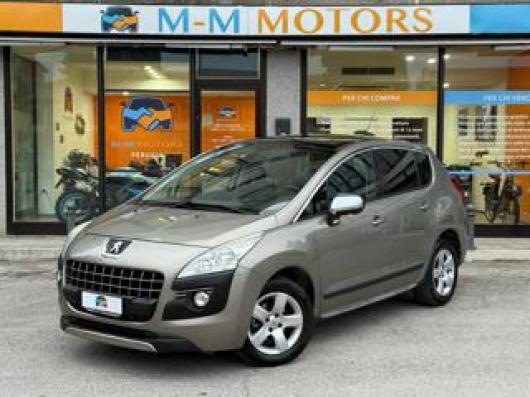 usato PEUGEOT 3008