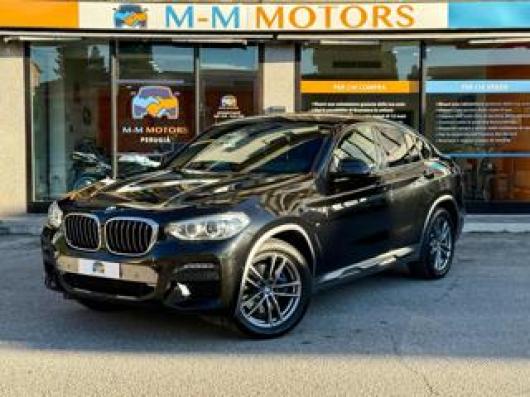 usato BMW X4