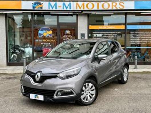 usato RENAULT Captur