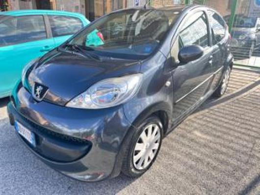 usato PEUGEOT 107