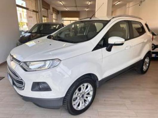 usato FORD EcoSport