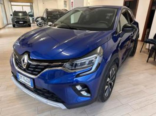 usato RENAULT Captur