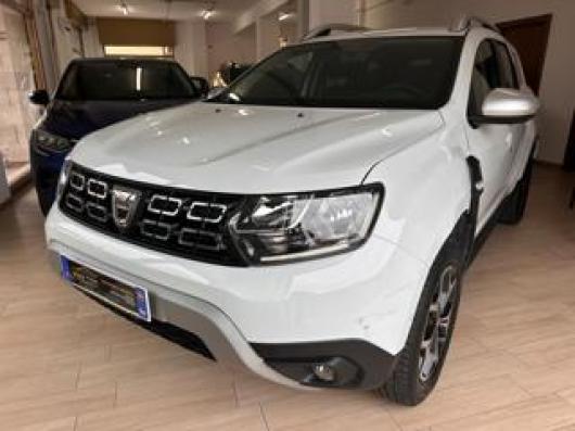 usato DACIA Duster