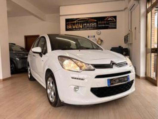 usato CITROEN C3