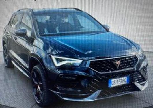 Km 0 CUPRA Ateca