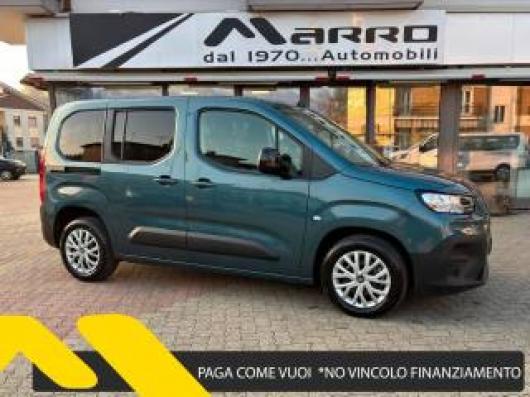 Km 0 FIAT Doblo