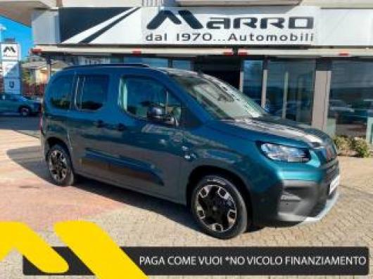 Km 0 FIAT Doblo