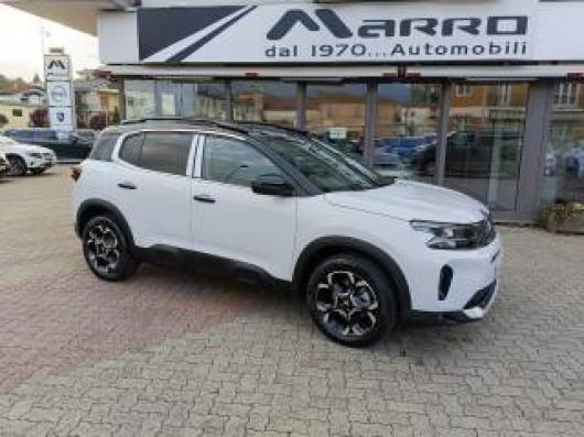 Km 0 CITROEN C5 Aircross