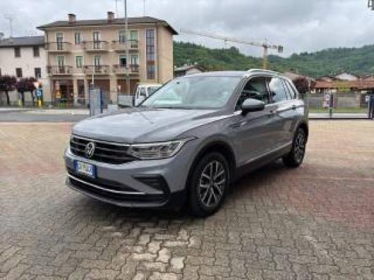 usato VOLKSWAGEN Tiguan