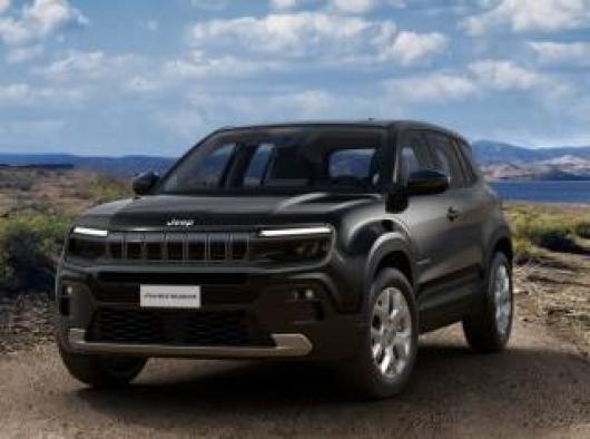 Km 0 JEEP Avenger