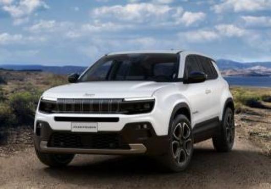 Km 0 JEEP Avenger