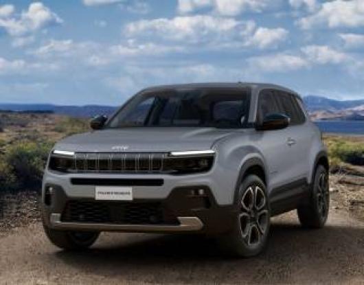 Km 0 JEEP Avenger