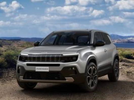 usato JEEP Avenger