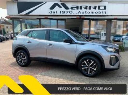 Km 0 PEUGEOT 2008