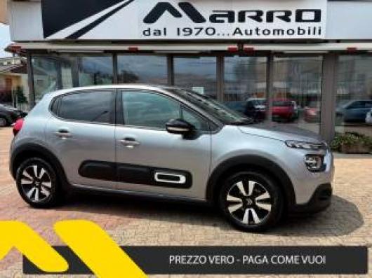 usato CITROEN C3