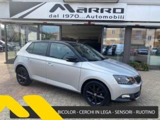 usato SKODA Fabia