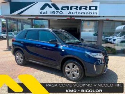 Km 0 SUZUKI Vitara