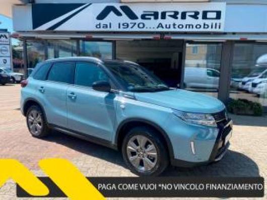 Km 0 SUZUKI Vitara