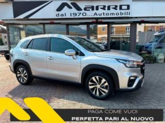 usato SUZUKI S Cross