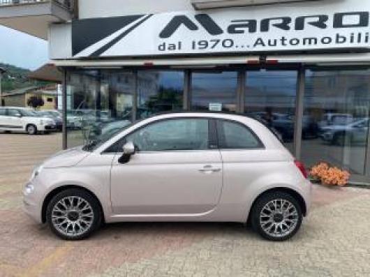 usato FIAT 500C