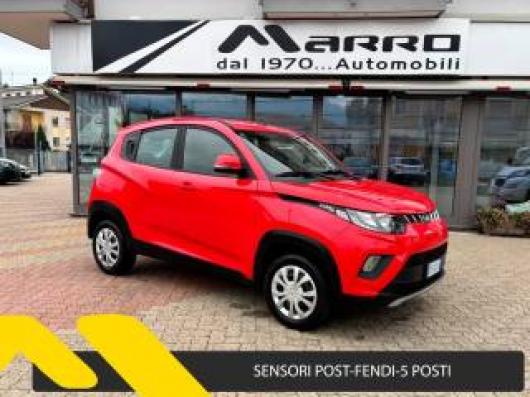 usato MAHINDRA KUV100