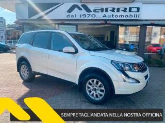 usato MAHINDRA XUV500