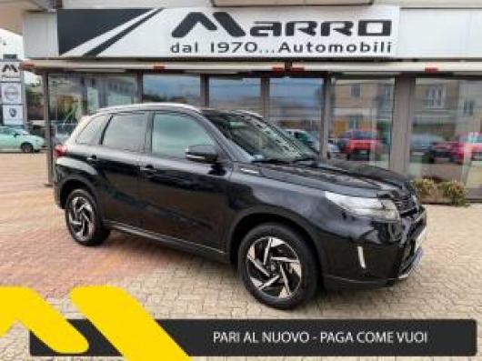 usato SUZUKI Vitara