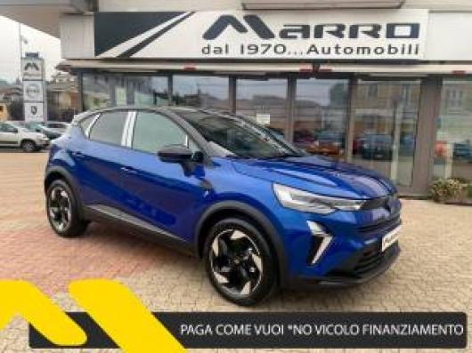 Km 0 RENAULT Captur