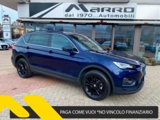 usato SEAT Tarraco
