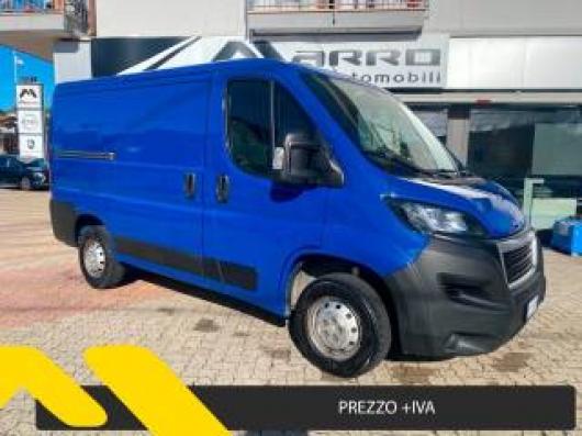 usato PEUGEOT Boxer