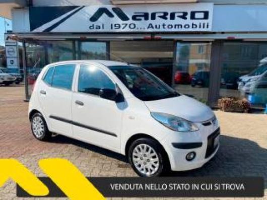 usato HYUNDAI i10