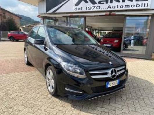 usato MERCEDES B 180
