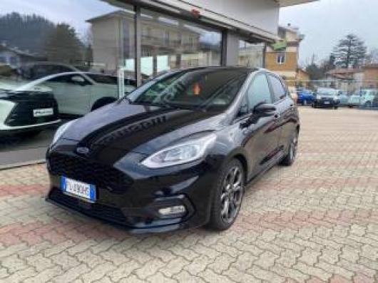 usato FORD Fiesta