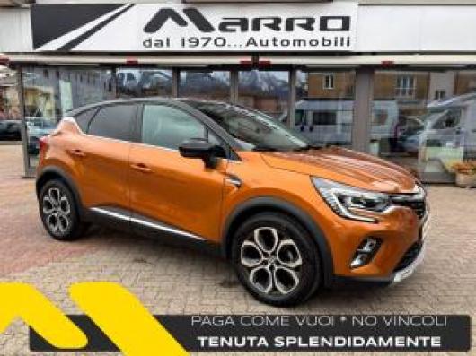 usato RENAULT Captur