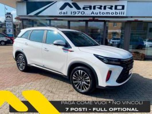 nuovo DFSK Glory 600