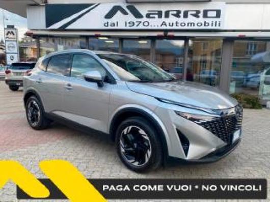 usato NISSAN Qashqai