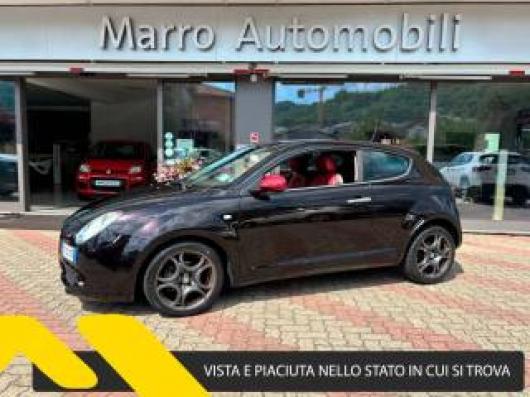 usato ALFA ROMEO MiTo