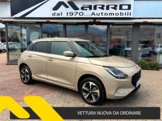 nuovo SUZUKI Swift